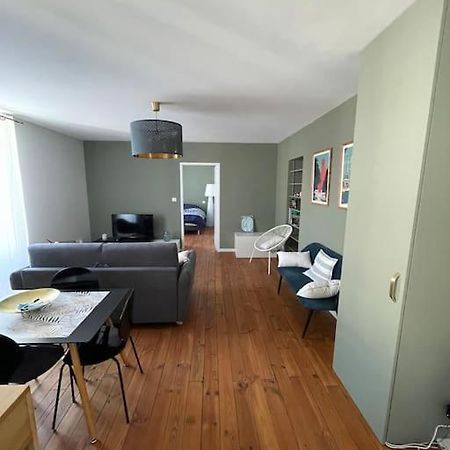 Le Coeur De Rodez Apartman Kültér fotó