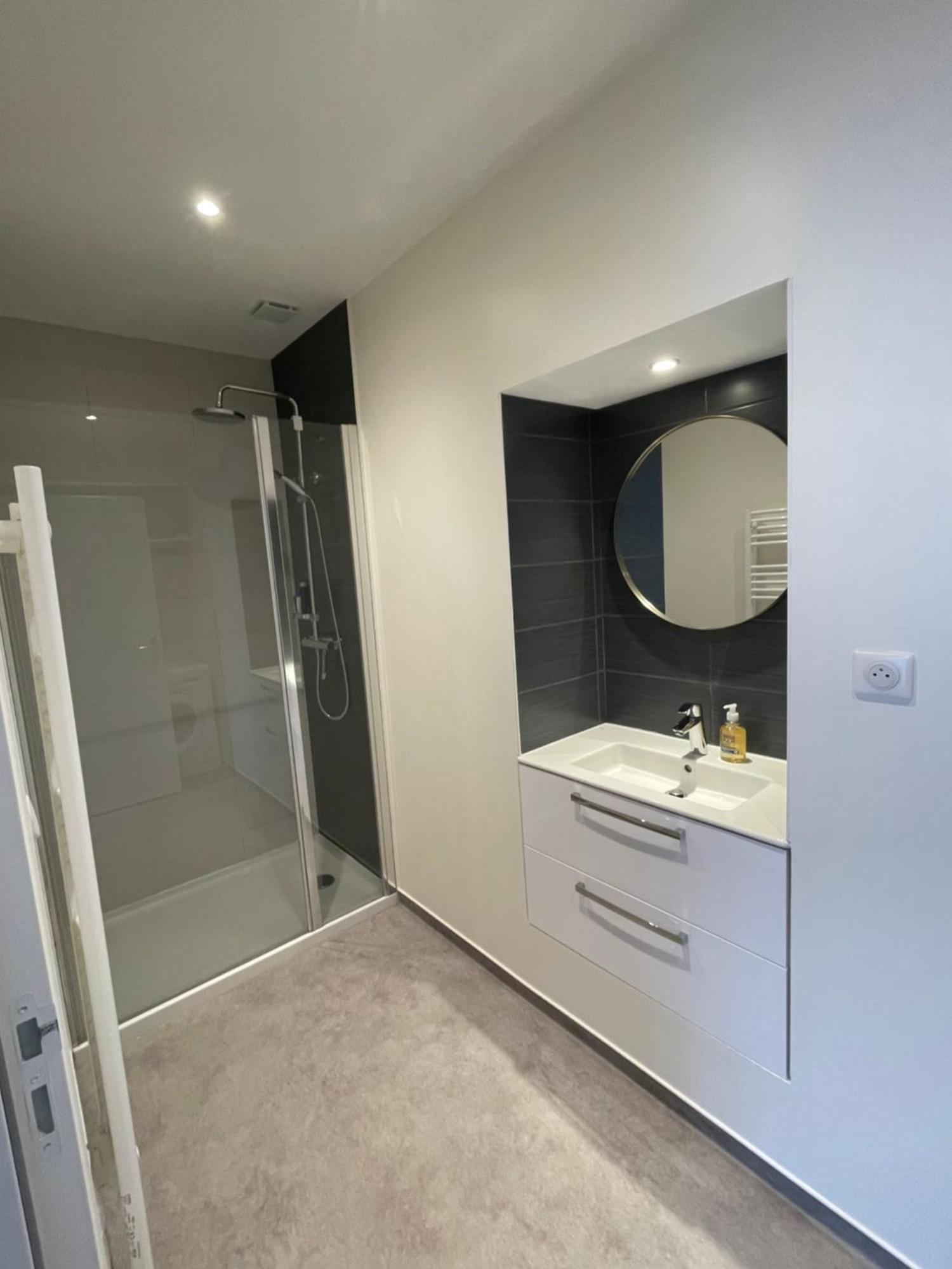 Le Coeur De Rodez Apartman Kültér fotó