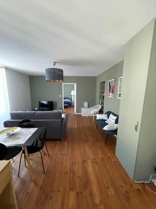 Le Coeur De Rodez Apartman Kültér fotó