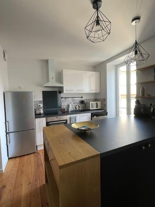 Le Coeur De Rodez Apartman Kültér fotó