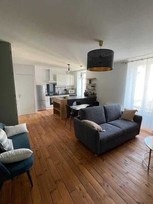 Le Coeur De Rodez Apartman Kültér fotó