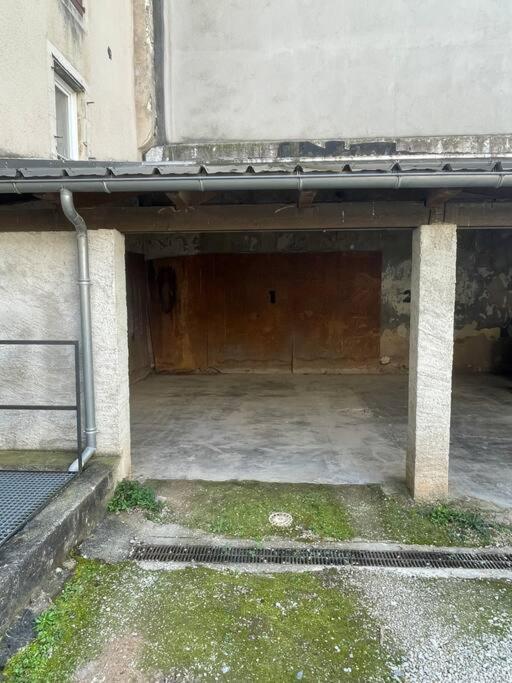 Le Coeur De Rodez Apartman Kültér fotó