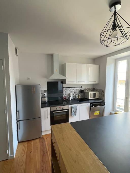 Le Coeur De Rodez Apartman Kültér fotó