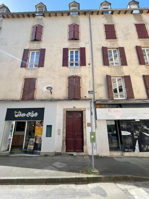 Le Coeur De Rodez Apartman Kültér fotó