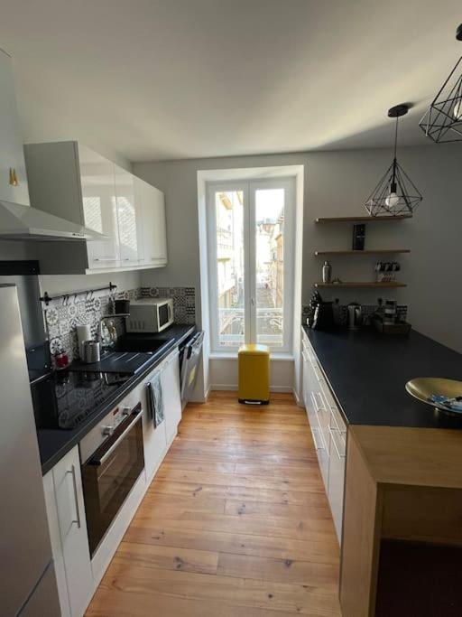 Le Coeur De Rodez Apartman Kültér fotó