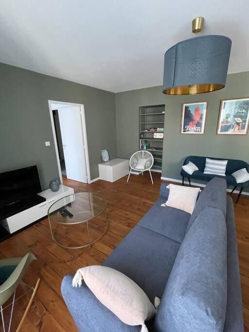 Le Coeur De Rodez Apartman Kültér fotó